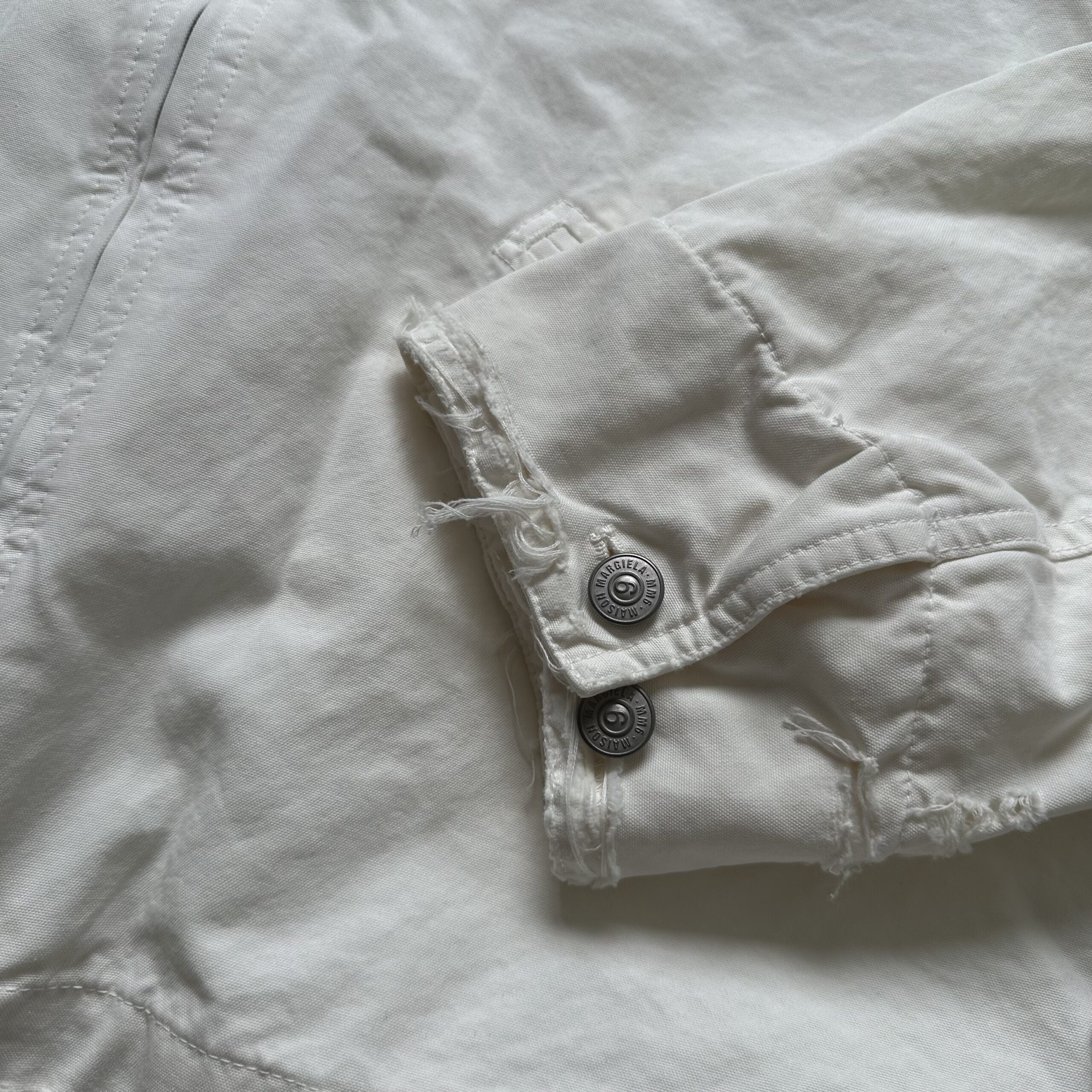 MM6 Maison Margiela Archive Jacket - Image 5