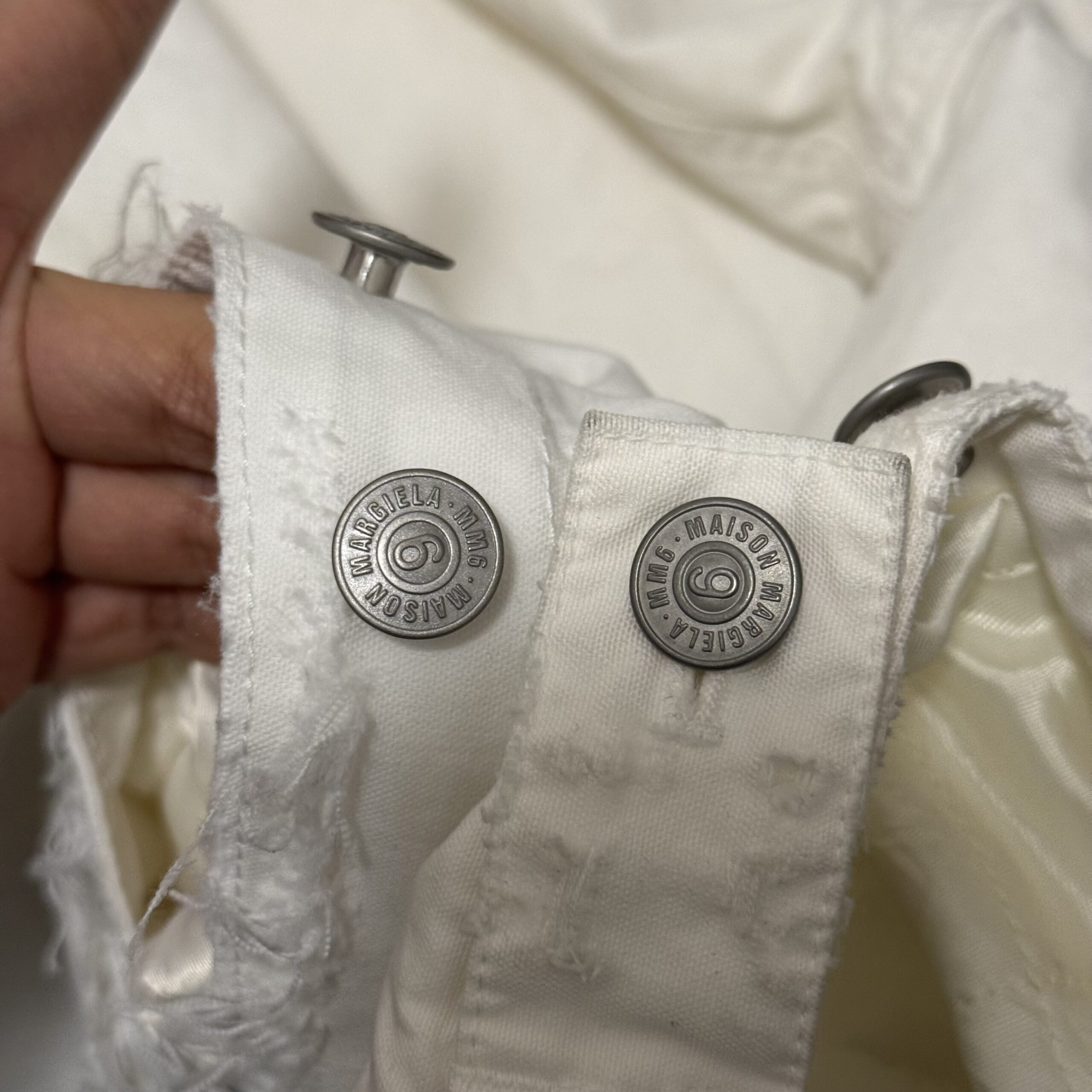 MM6 Maison Margiela Archive Jacket - Image 8