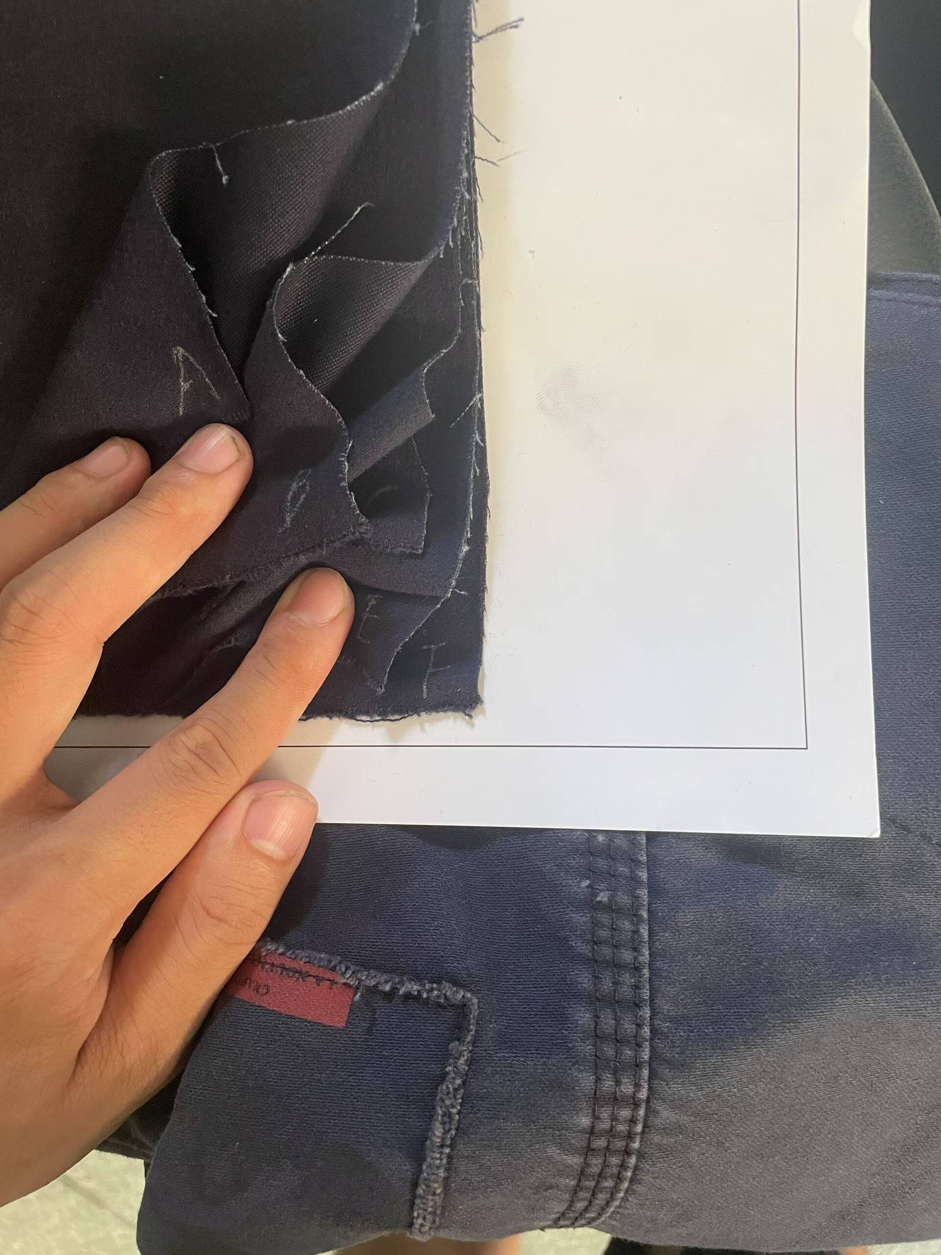Fabric Sample 2