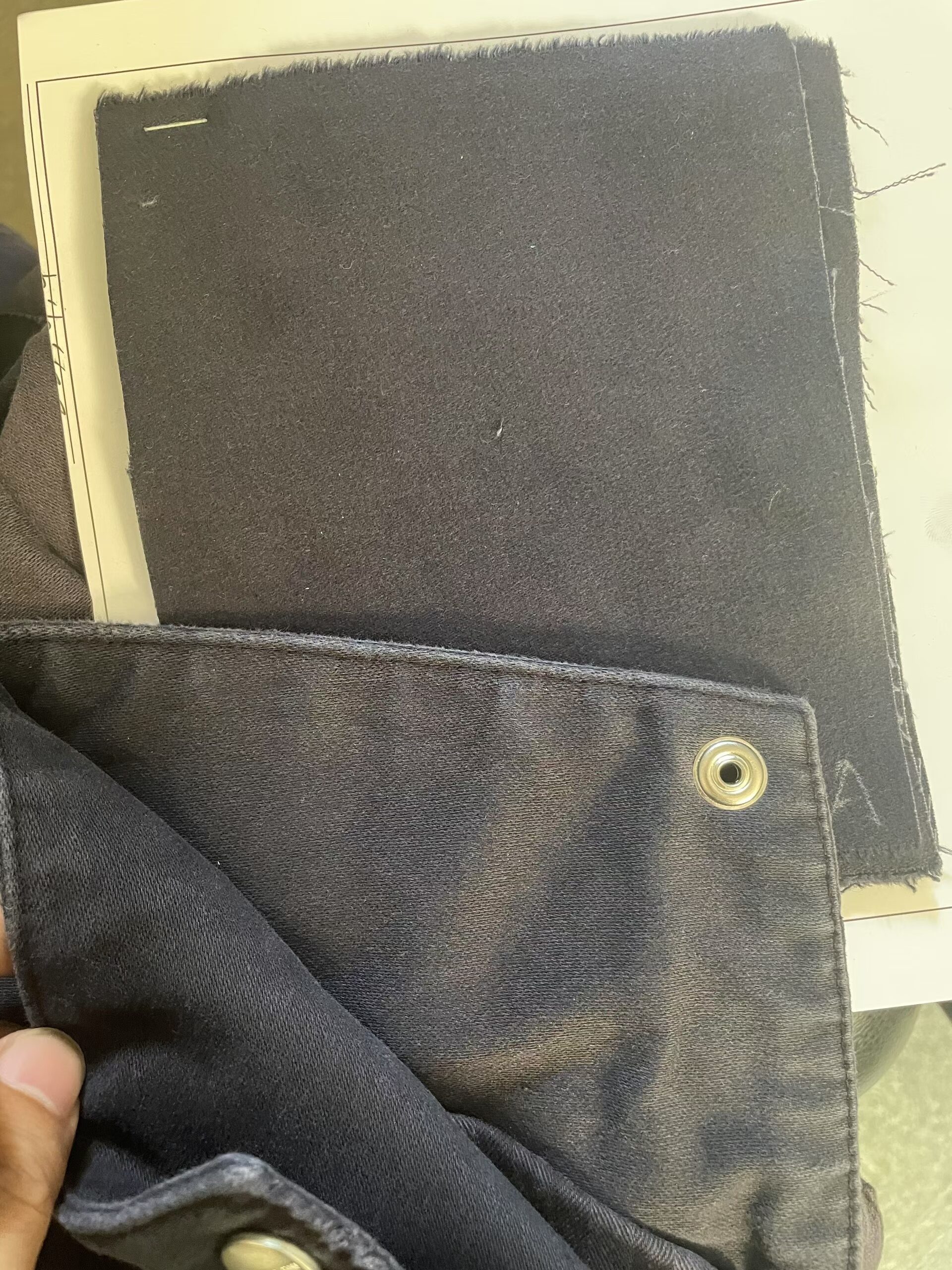 Fabric Sample 1